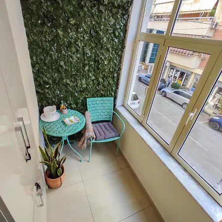 New Bazaar Stylish In Tirana's Heart Daire *