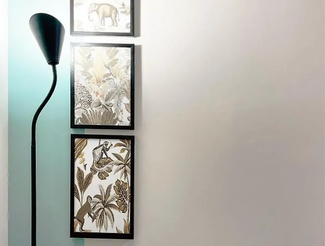 New Bazaar Stylish In Tirana's Heart Appartement