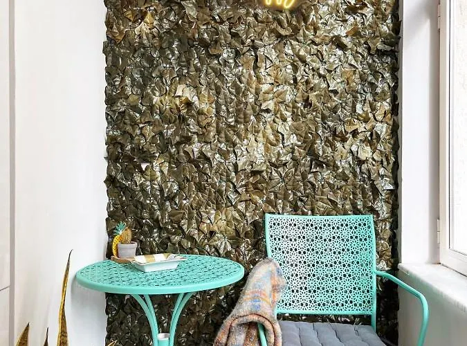 Appartement New Bazaar Stylish In Tirana's Heart Tirana