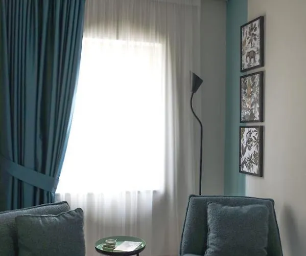 New Bazaar Stylish In Tirana's Heart Appartement *