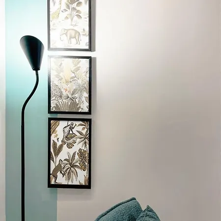 New Bazaar Stylish In Tirana's Heart Apartamento