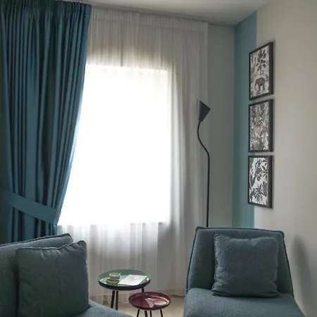 New Bazaar Stylish In Tirana's Heart Apartamento *