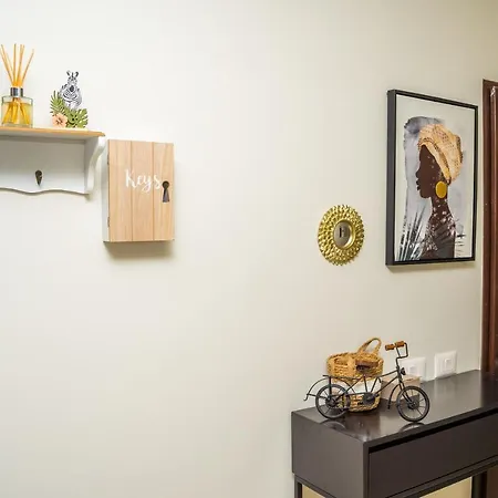 Apartamento New Bazaar Stylish In Tirana's Heart