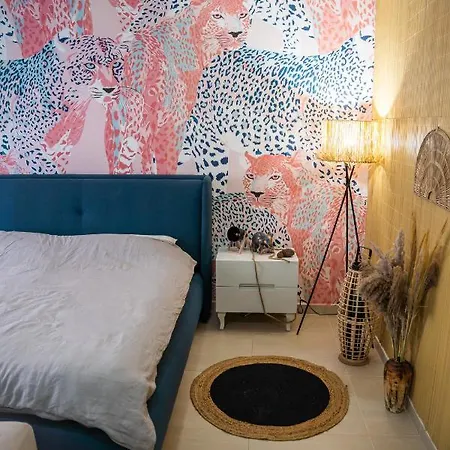 New Bazaar Stylish In Tirana's Heart Apartamento *